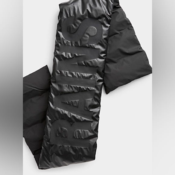 RAINS quilted Puffer Scarf - Picture 6 of 9